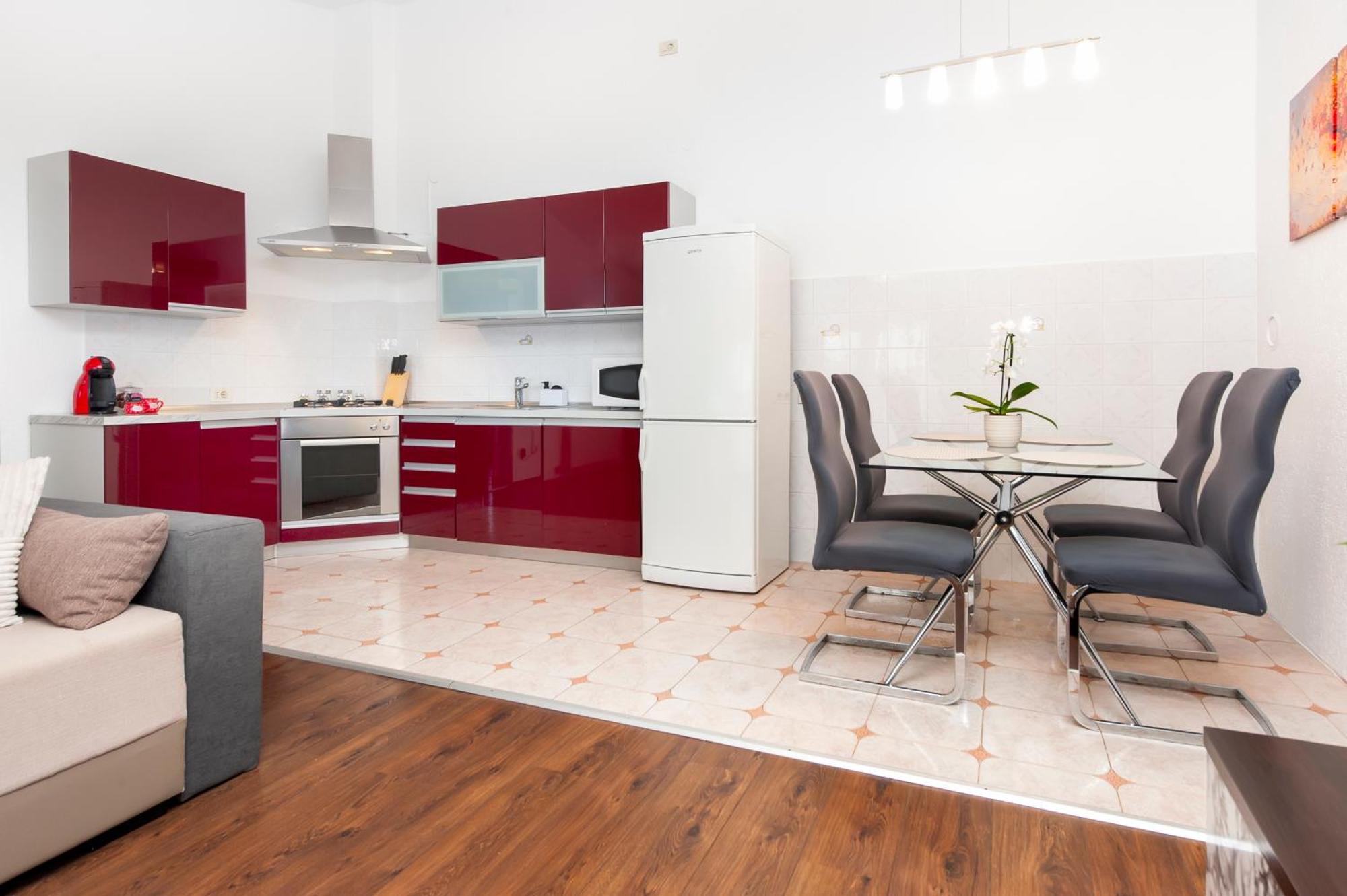 Mate & Mira Apartment Rovinj Exterior photo